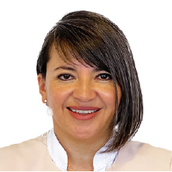 María Paulina Romo 